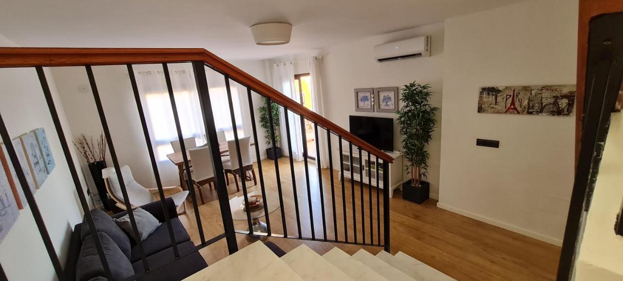 Mirador De Luciana Διαμέρισμα Μάλαγα Εξωτερικό φωτογραφία